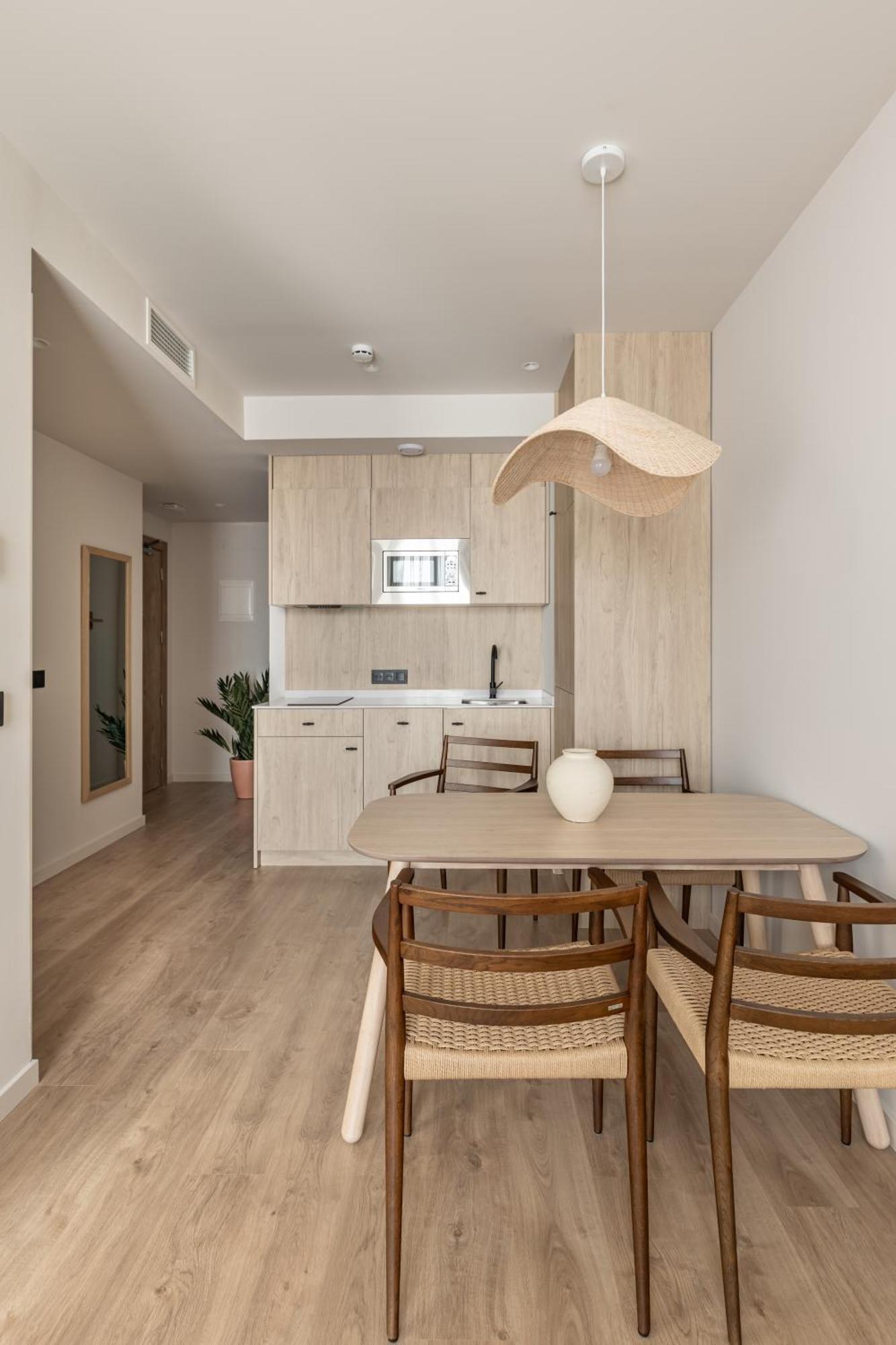 Ferienwohnung Libere Malaga Trinidad Zimmer foto