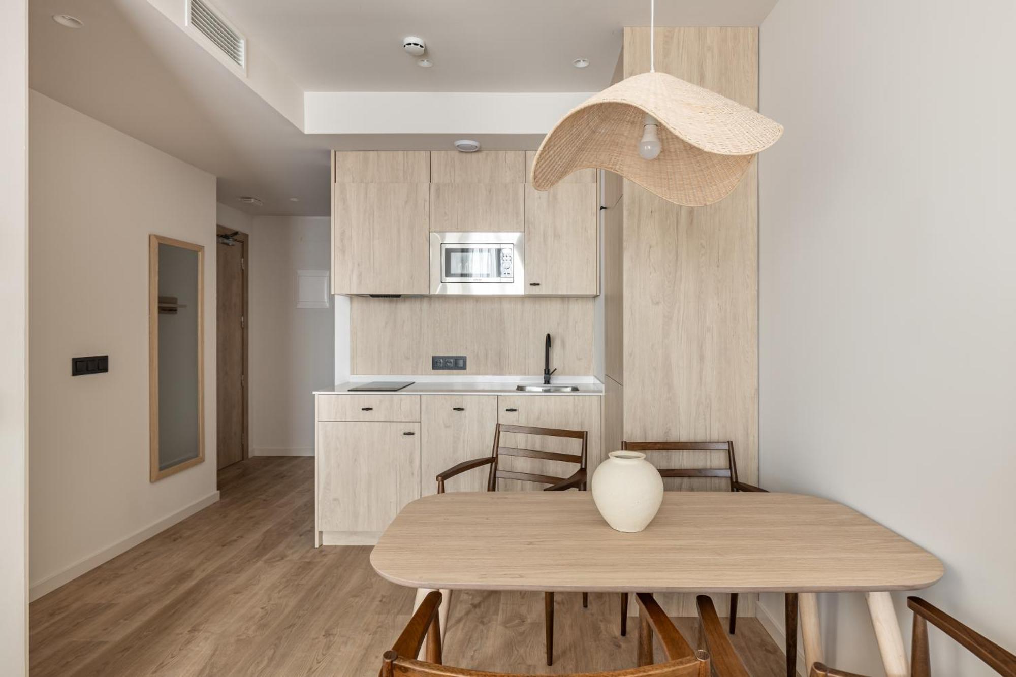Ferienwohnung Libere Malaga Trinidad Zimmer foto