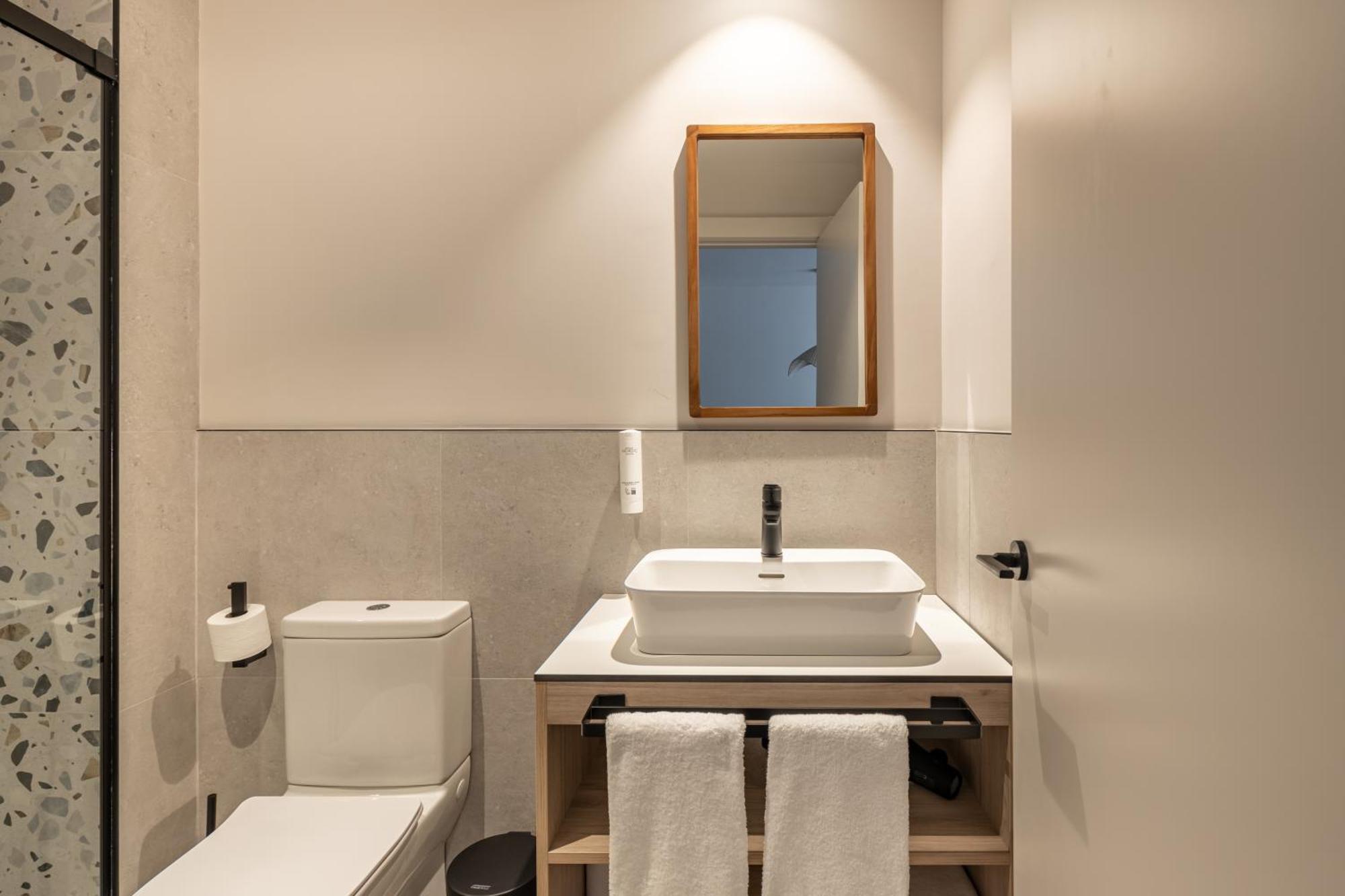Ferienwohnung Libere Malaga Trinidad Zimmer foto
